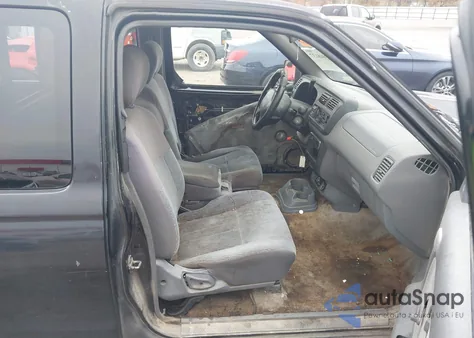 1999 Nissan Frontier Se/Xe z USA, uszkodzony, nr VIN 1N6DD26S8XC335877